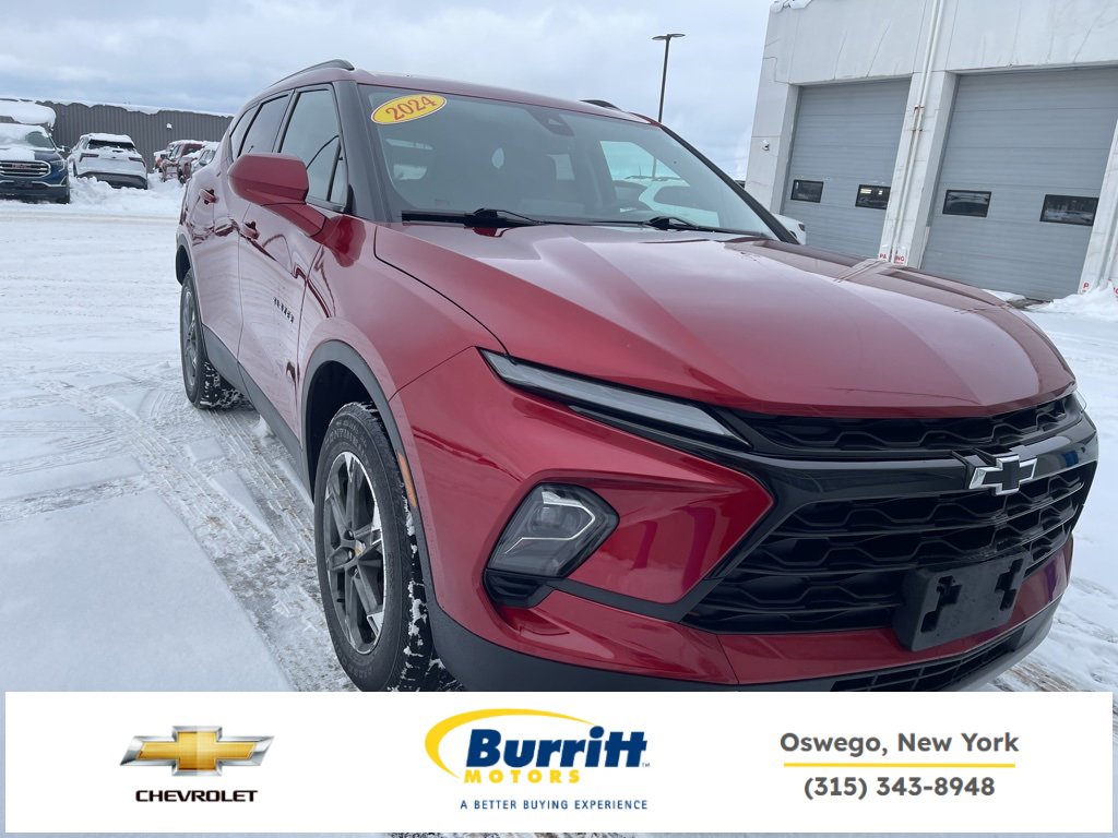 2023 Chevrolet Blazer 2LT