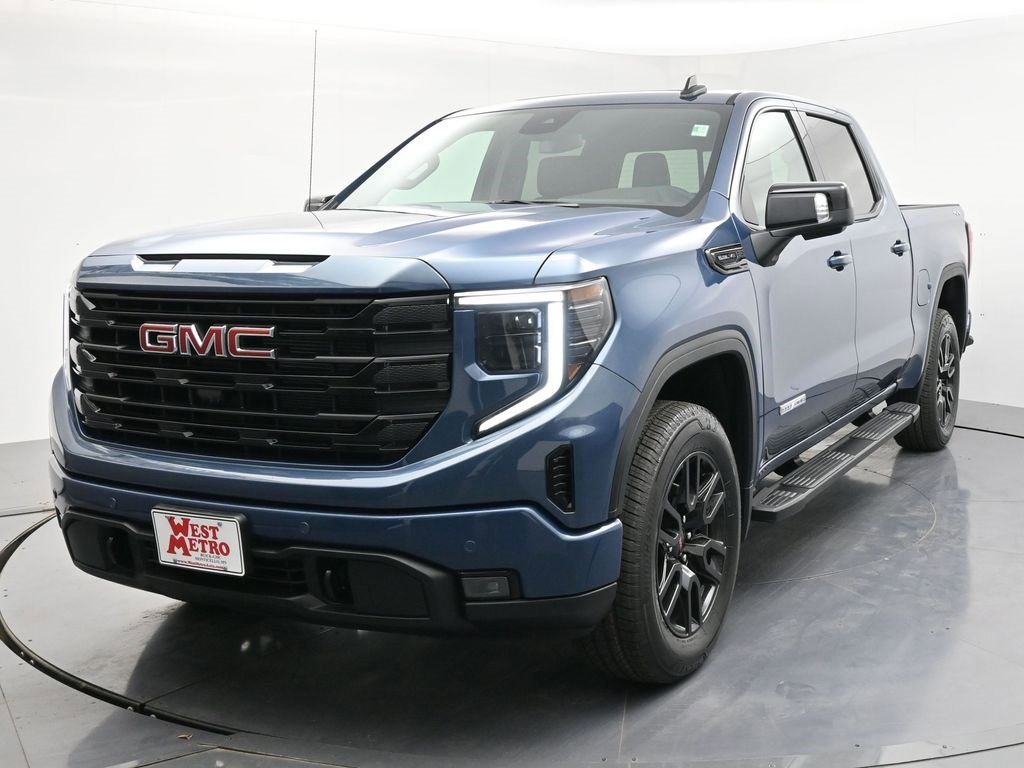 2026 Gmc Sierra 1500 Elevation photo 2