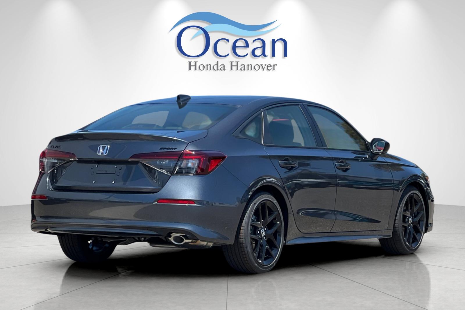 2026 Honda Civic Sport photo 5