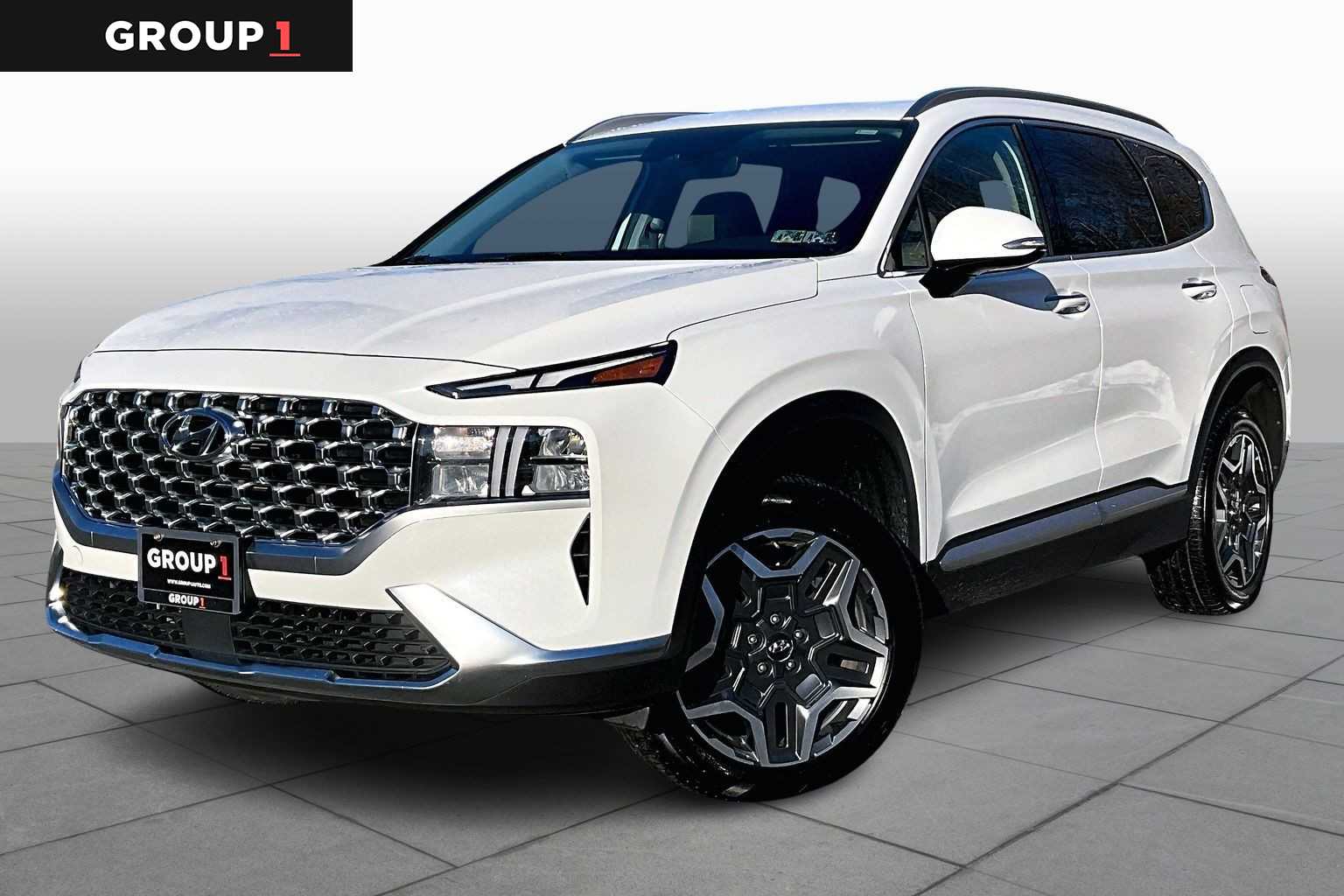 2023 Hyundai Santa Fe SEL Convenience PHEV's photo