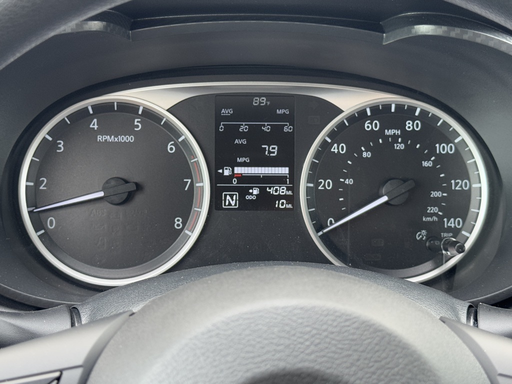 2025 Nissan Versa S photo 26