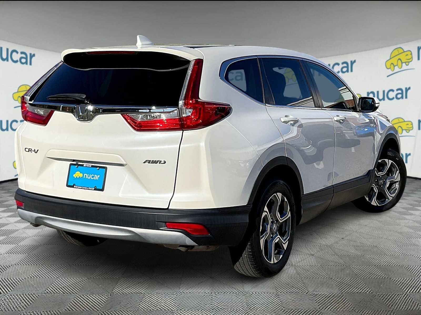 2018 Honda CR-V EX photo 6
