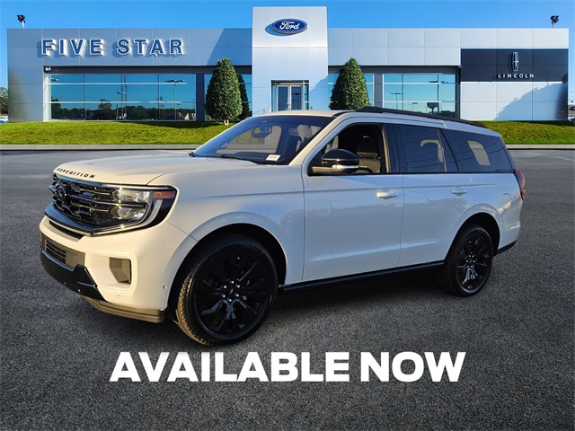 2025 Ford Expedition Platinum photo 2