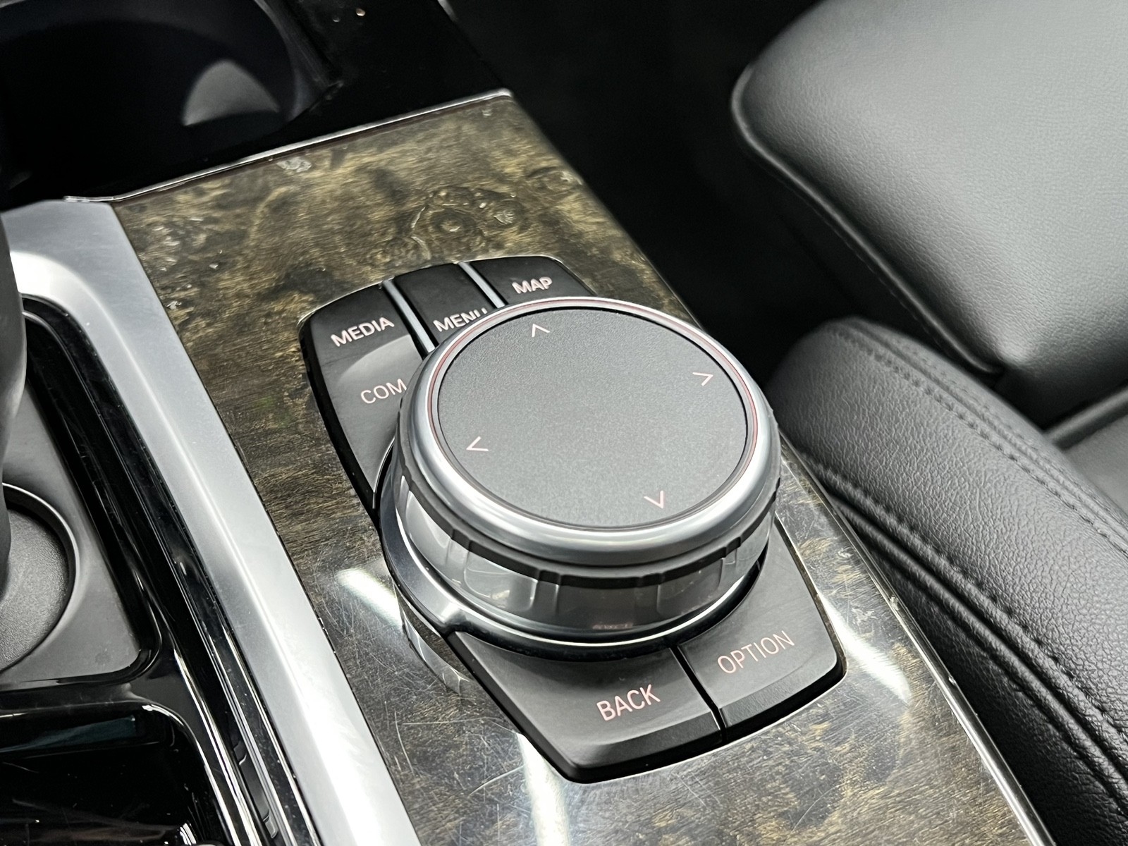 2018 Bmw X3 M40i photo 34