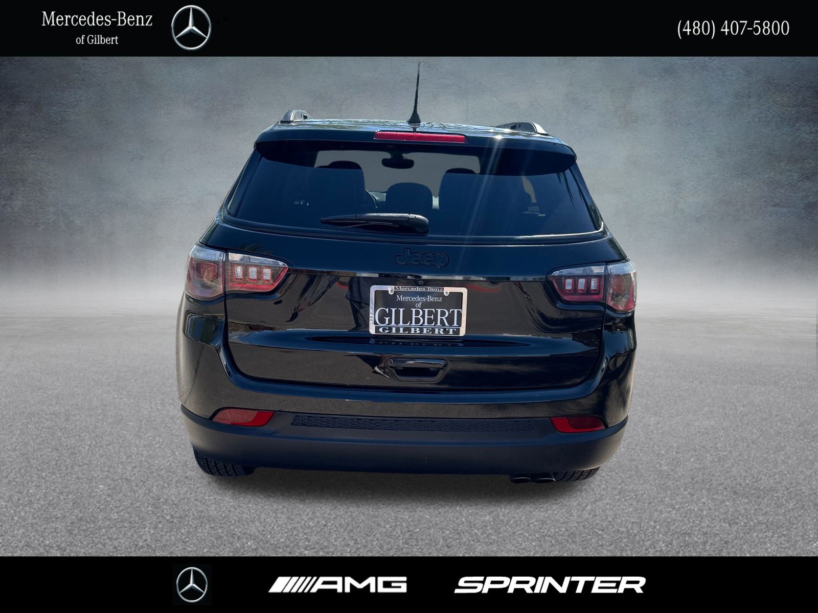 2019 Jeep Compass Altitude photo 4
