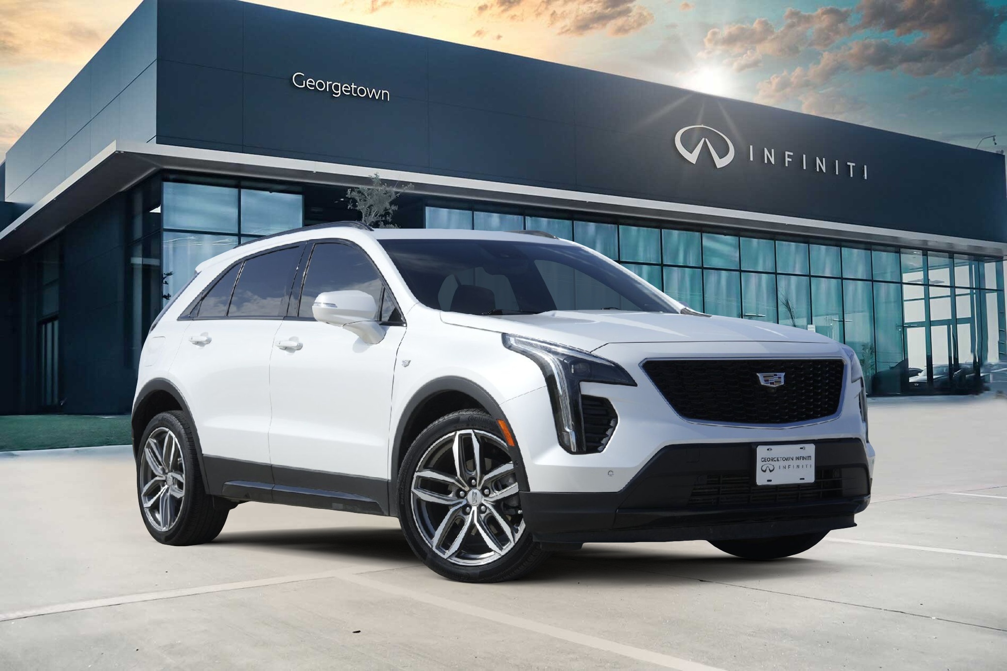 2022 Cadillac XT4