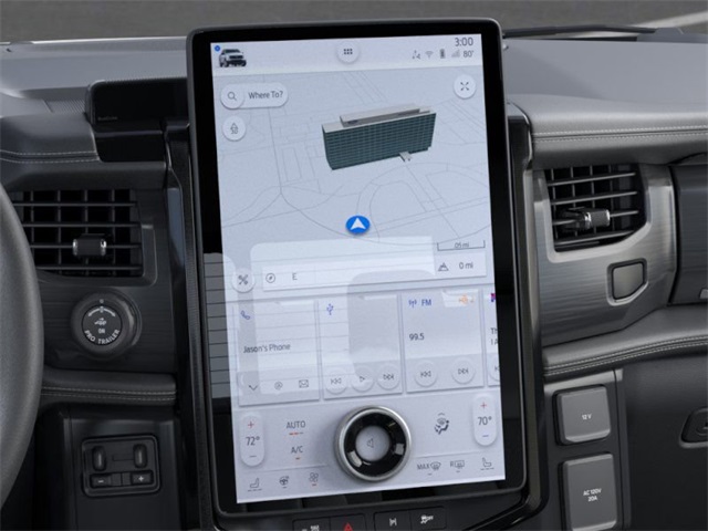 2025 Ford F-150 Lightning Platinum photo 12