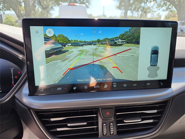 2025 Ford Escape Plug-In Hybrid Base photo 20