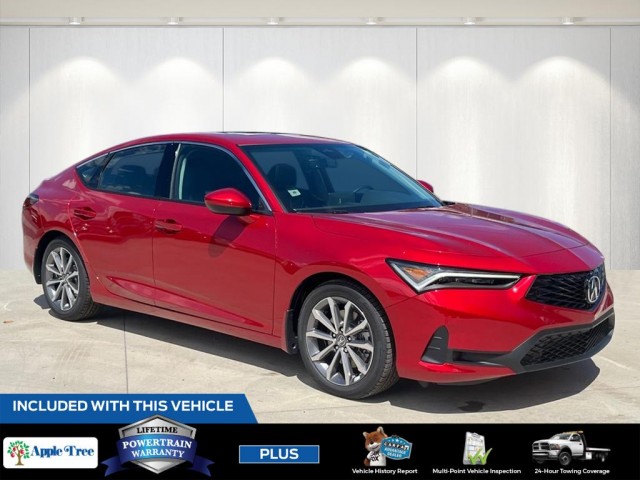 2025 Acura ADX A-spec w/Advance Package's photo
