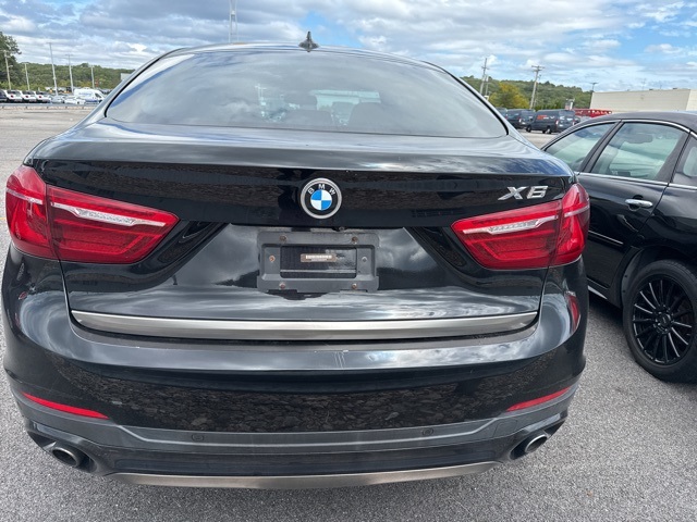 2017 Bmw X6 xDrive35i photo 4