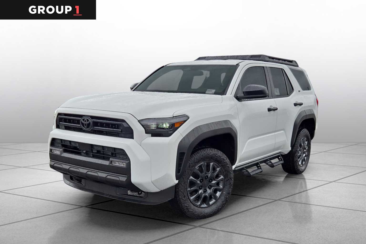 2025 Toyota 4Runner SR5's photo