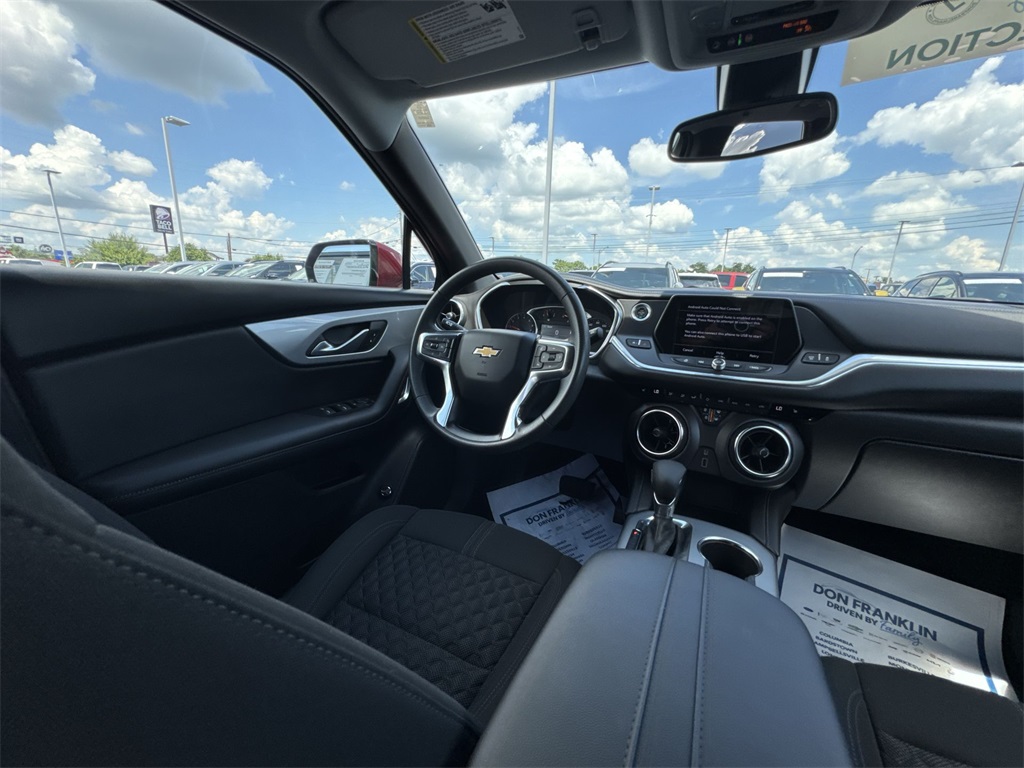2022 Chevrolet Blazer 2LT photo 15