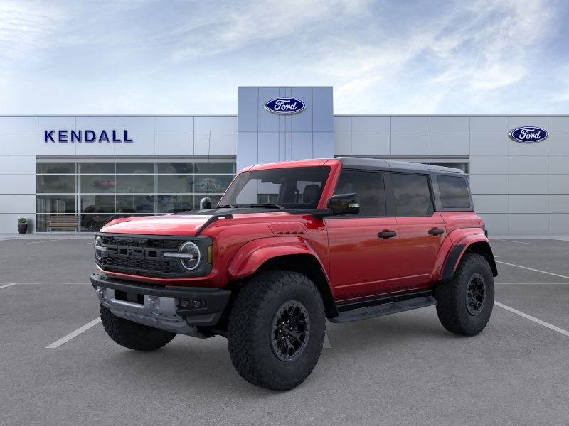 2025 Ford Bronco 4-Door Raptor's photo