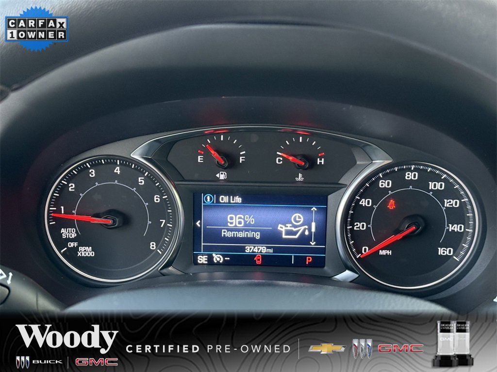 2023 GMC TERRAIN - Image 20