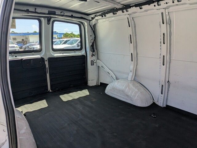 2021 Chevrolet Express 2500 Cargo photo 20