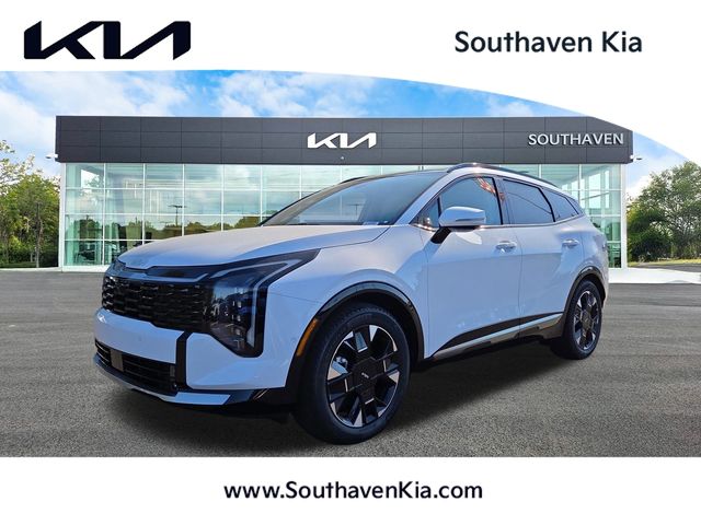 2026 Kia Sportage SX Prestige's photo
