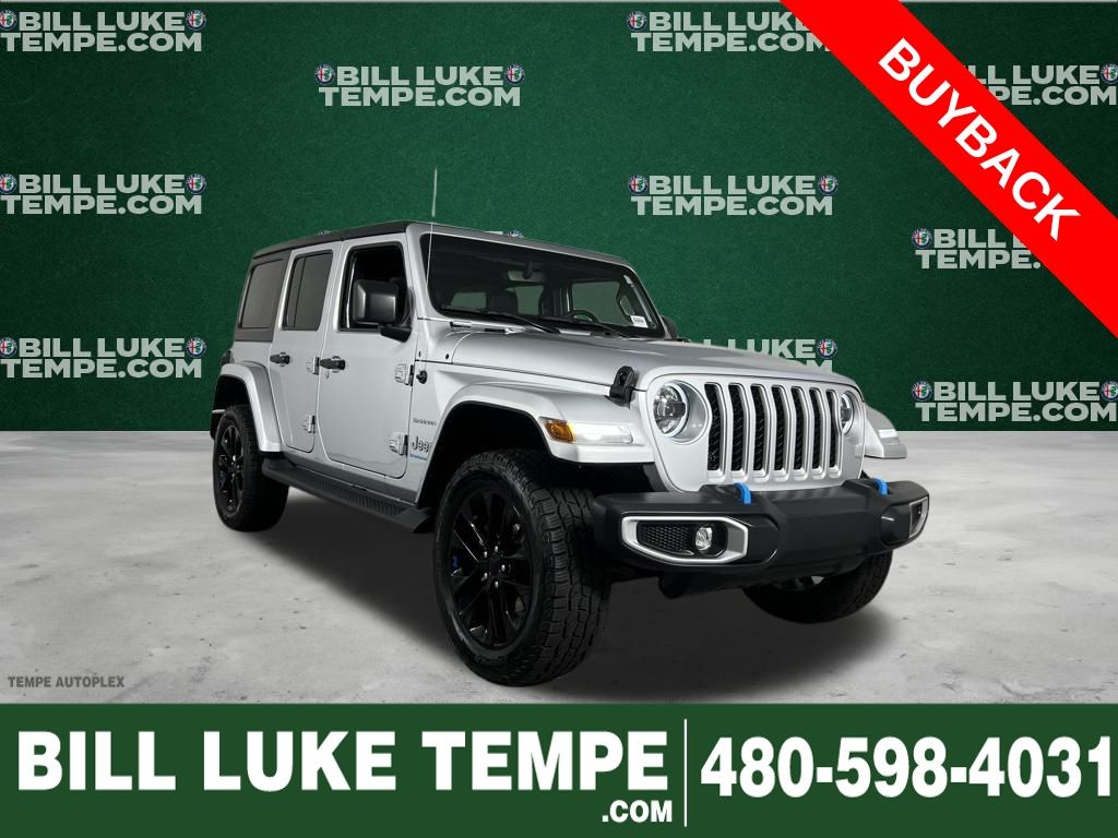2023 Jeep Wrangler 4xe