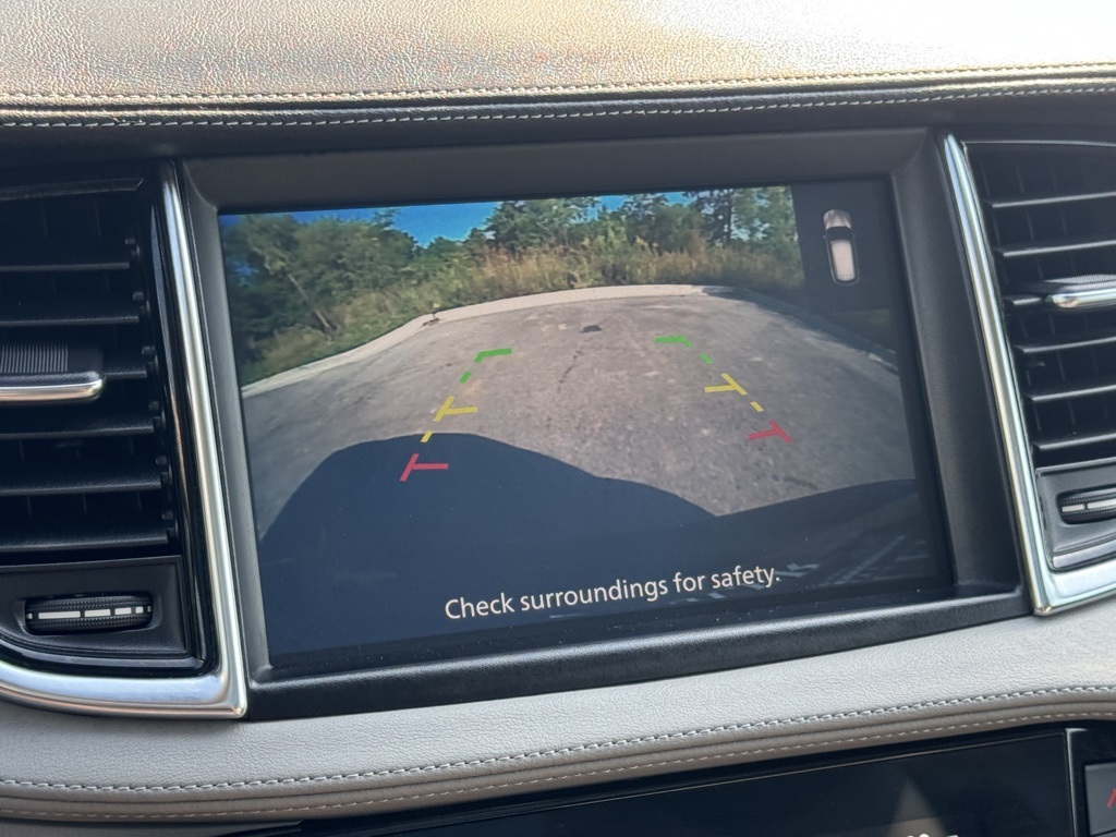 2024 Infiniti QX50 Luxe photo 5