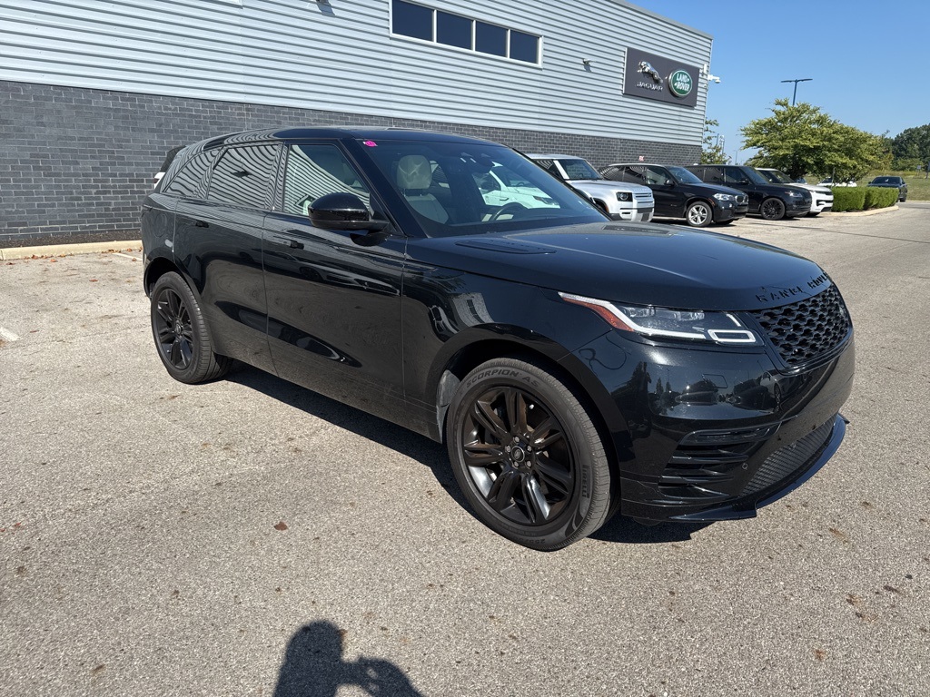 2023 Land Rover Range Rover Velar R-Dynamic S photo 3