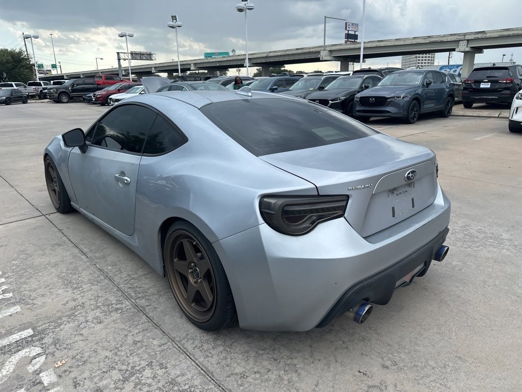 2015 Subaru BRZ Premium photo 4