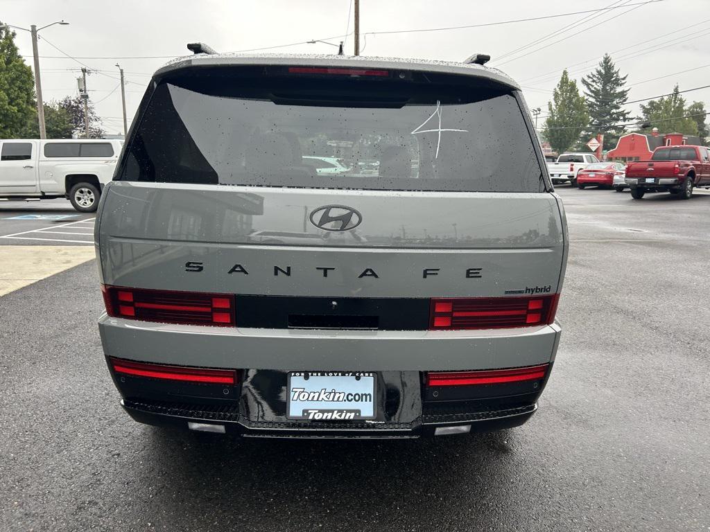 2026 Hyundai Santa Fe Calligraphy photo 3
