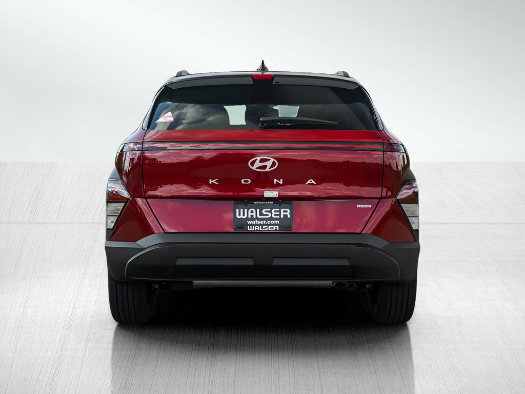 2026 Hyundai Kona SEL photo 4