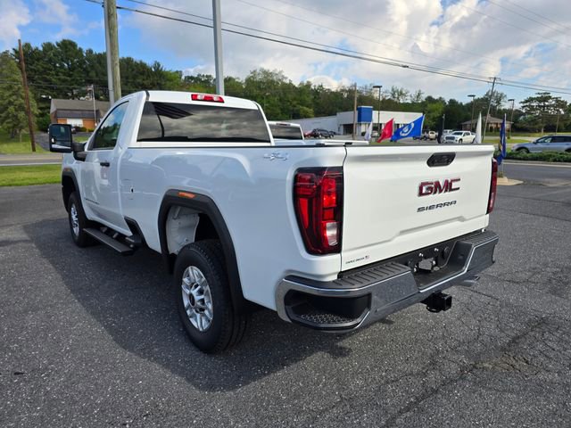 2025 Gmc Sierra Pro photo 3