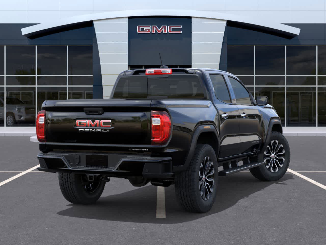 2025 Gmc Canyon Denali photo 4