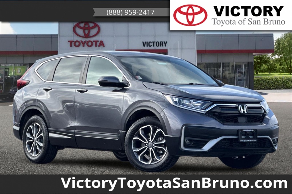 2022 Honda CR-V EX's photo