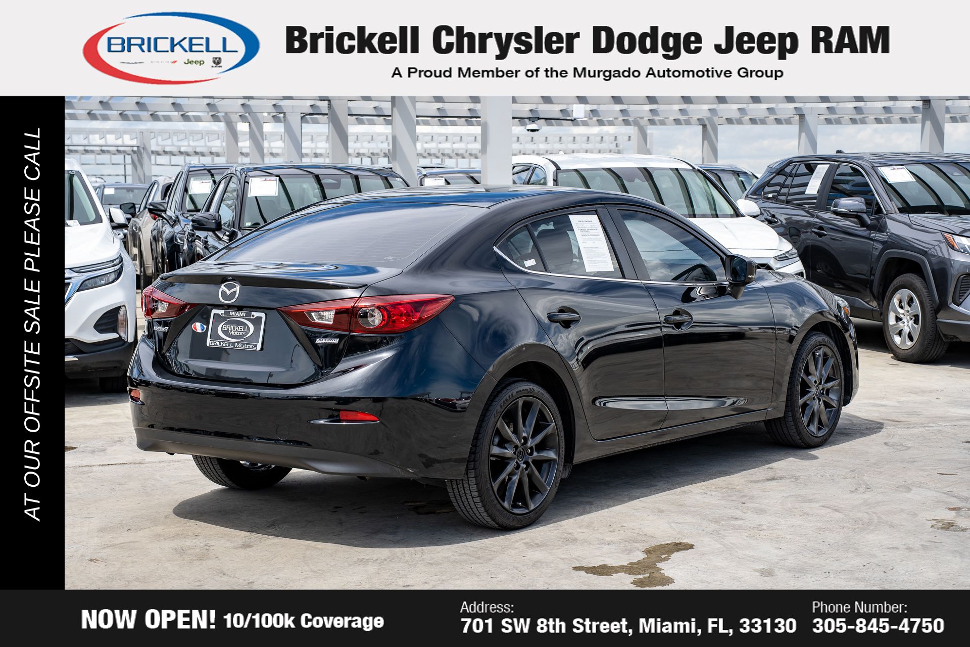 2018 Mazda Mazda3 Touring photo 5