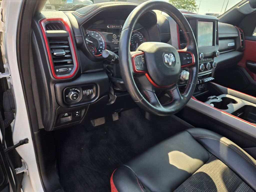 2019 Ram 1500 Rebel photo 18