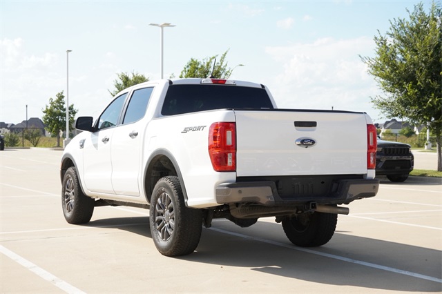 2023 Ford Ranger XLT photo 7