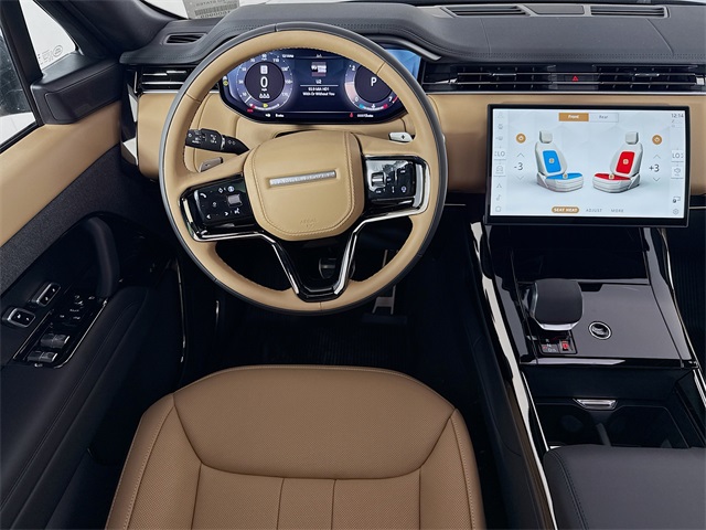 2025 Land Rover Range Rover Sport SE photo 23