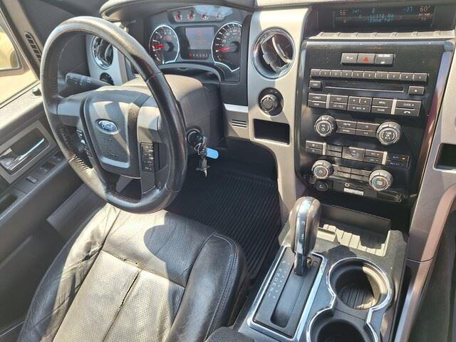 2012 Ford F-150 FX2 photo 25