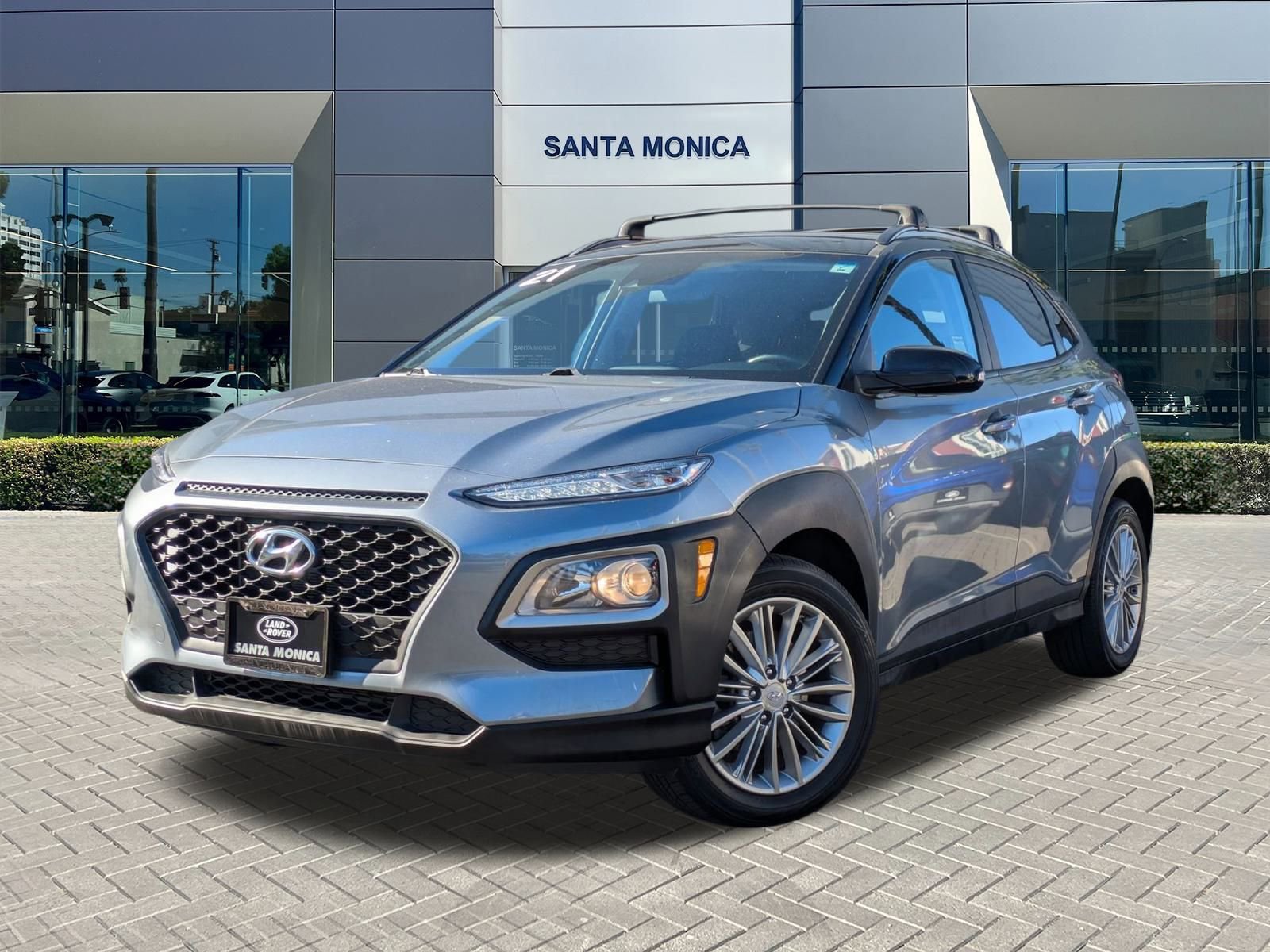 2021 Hyundai Kona SEL