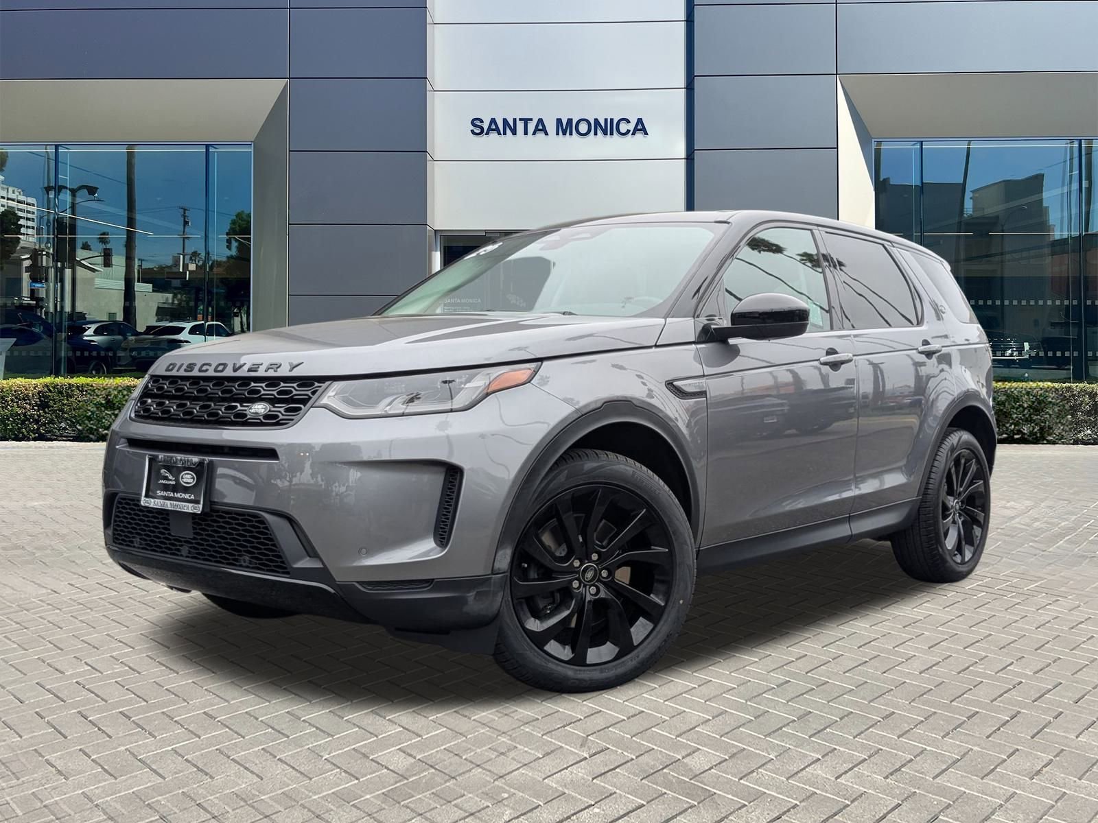 2023 Land Rover Discovery Sport