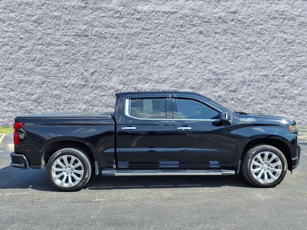 2020 Chevrolet Silverado 1500 High Country photo 2