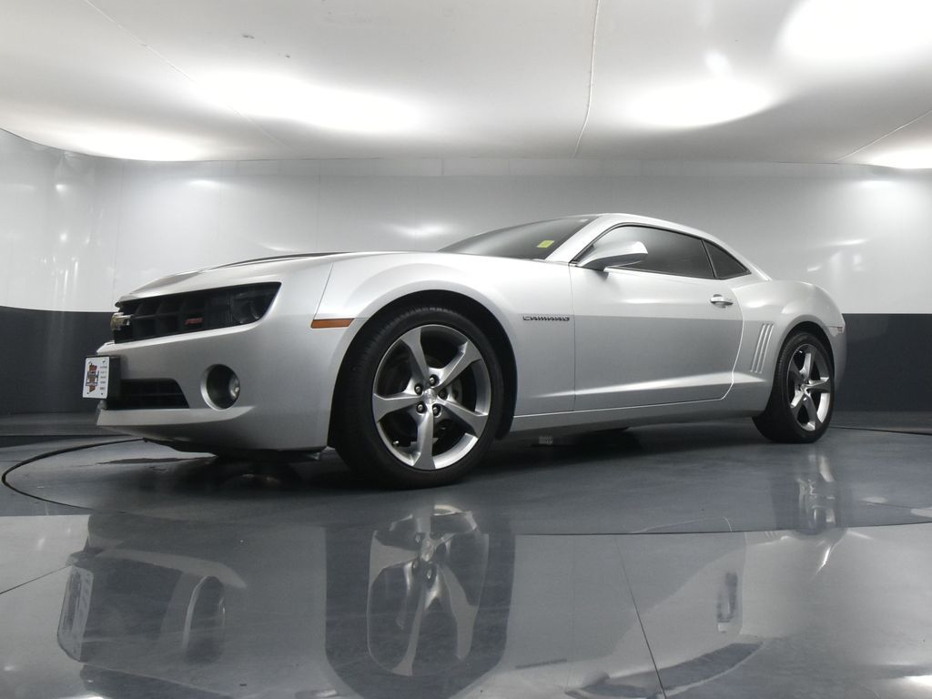 2013 Chevrolet Camaro 2LT photo 43