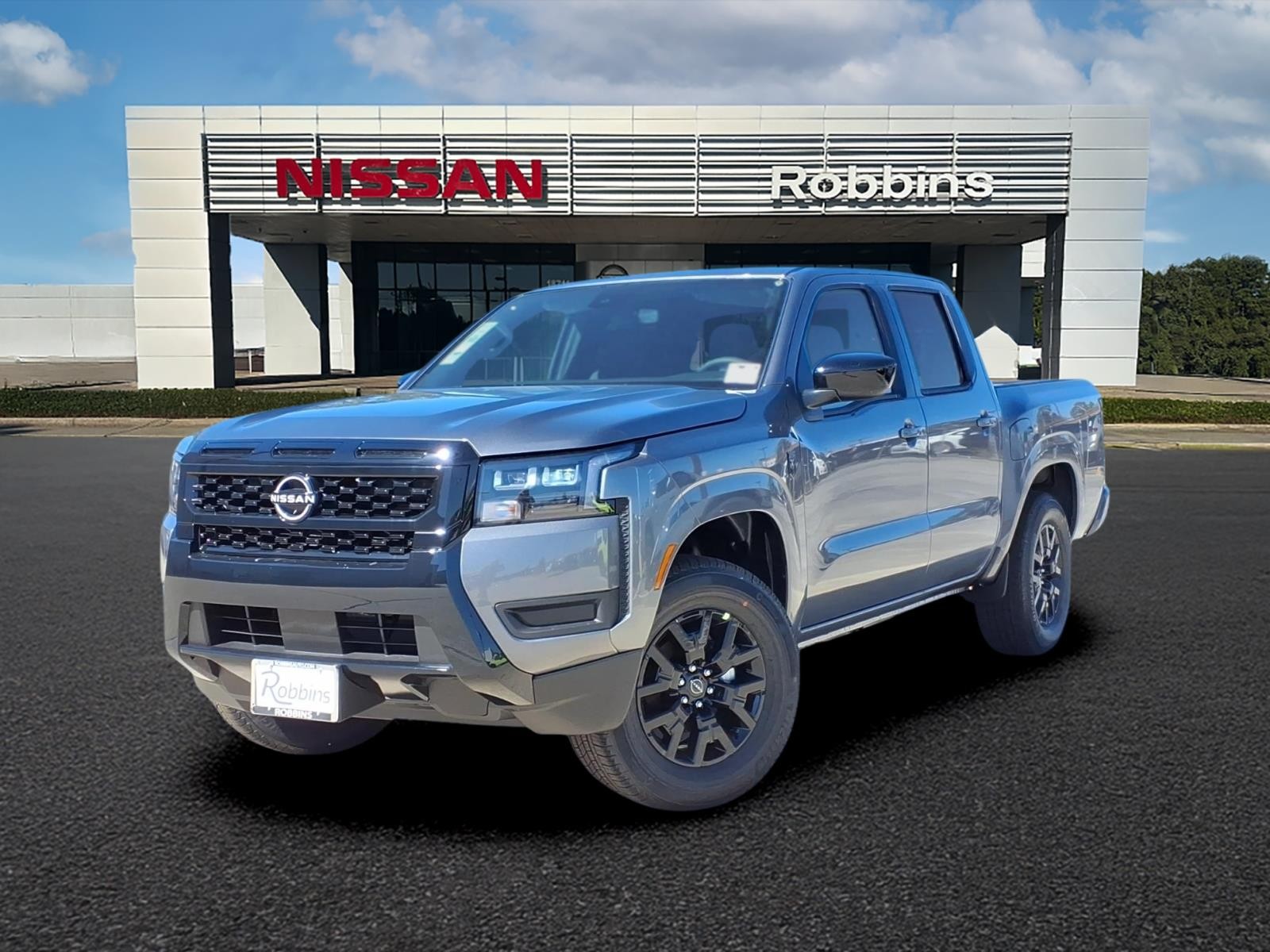 2026 Nissan Frontier