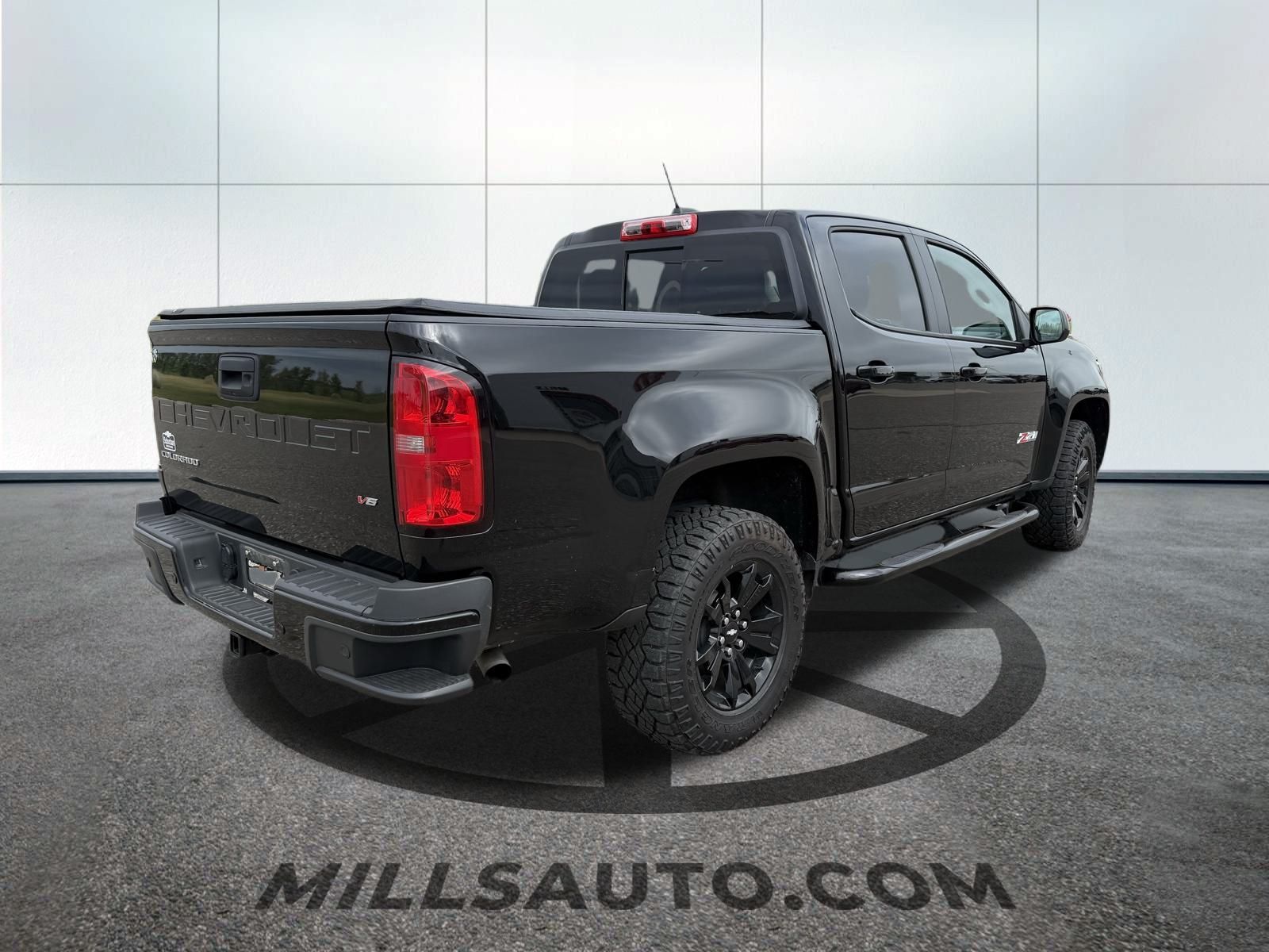 2022 Chevrolet Colorado Z71 photo 6