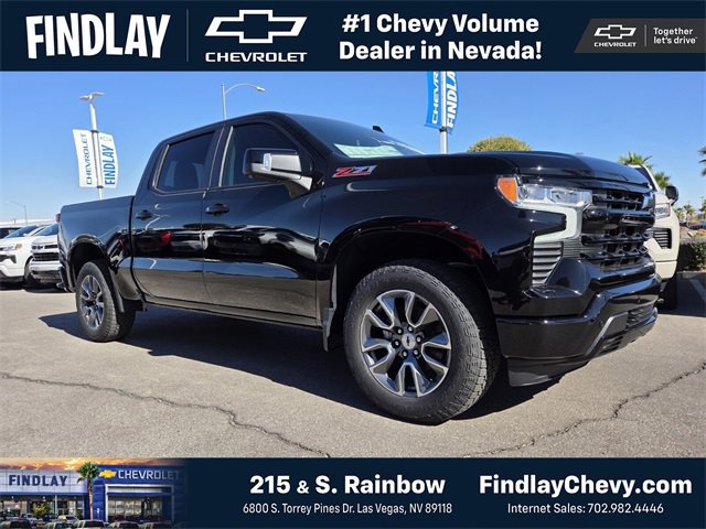 2026 Chevrolet Silverado 1500 RST's photo