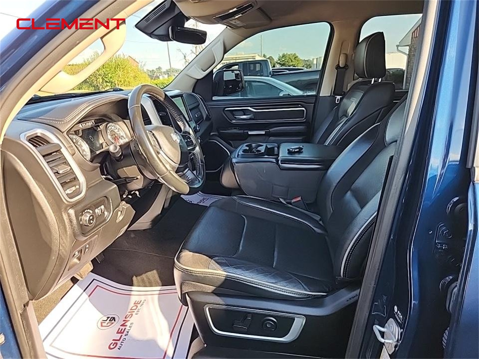 2021 Ram 1500 Laramie photo 4