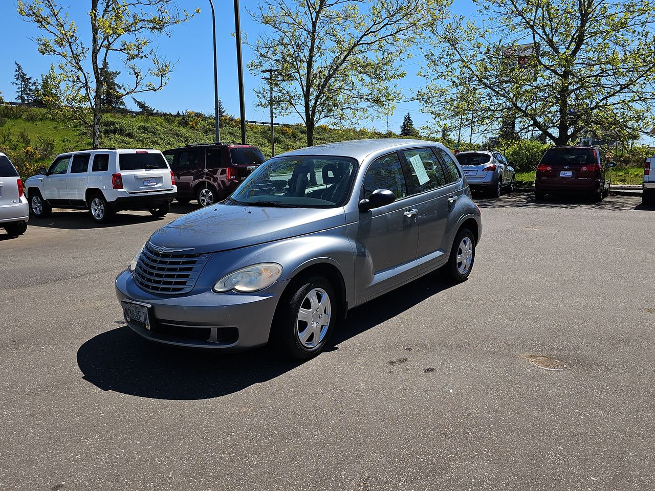 2009 Chrysler PT Cruiser Base