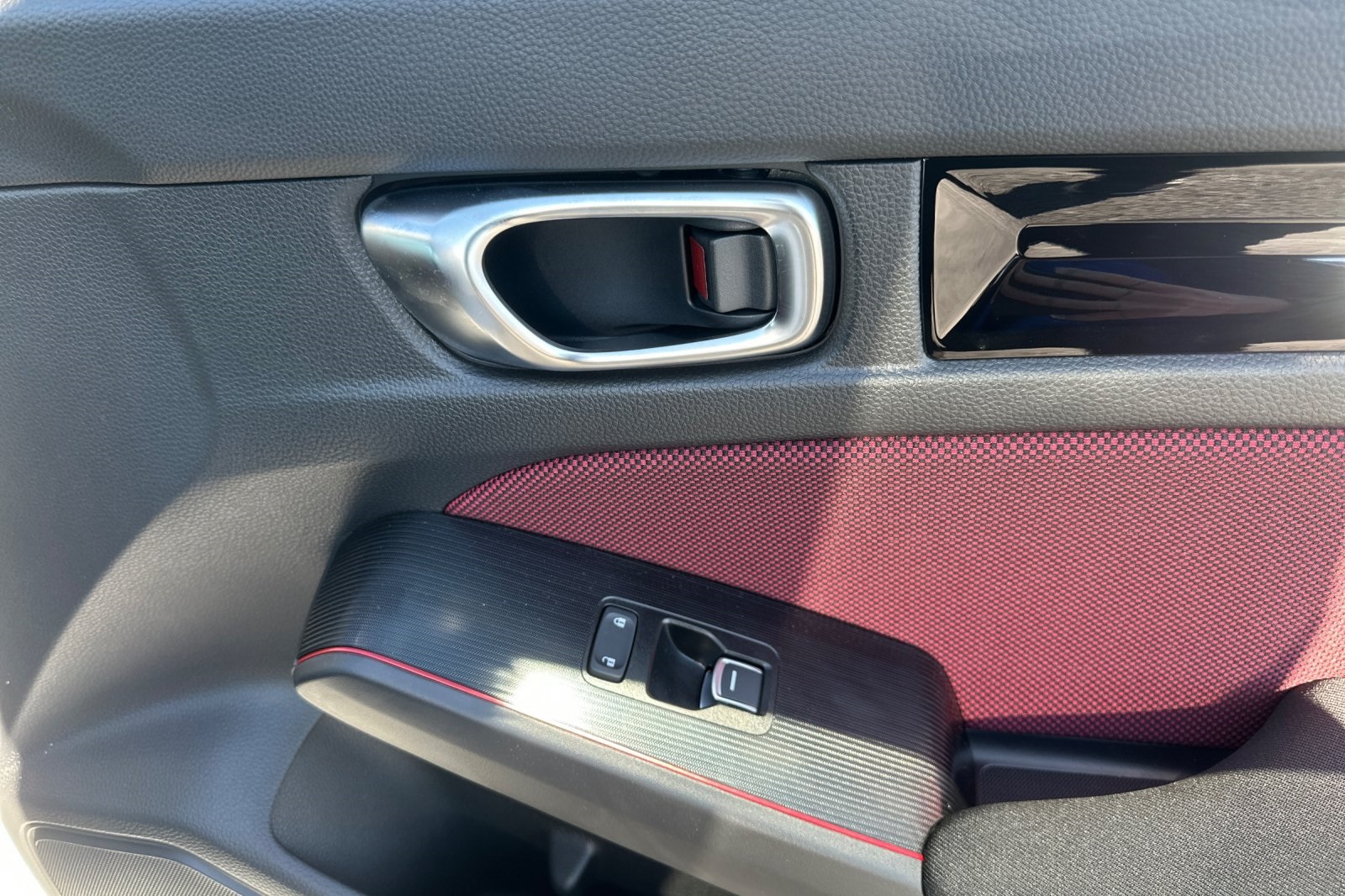 2025 Honda Civic Si photo 18
