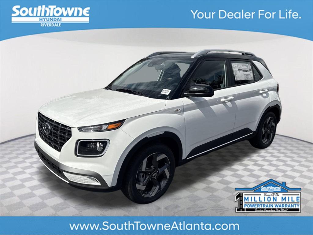 2025 Hyundai Venue Limited's photo