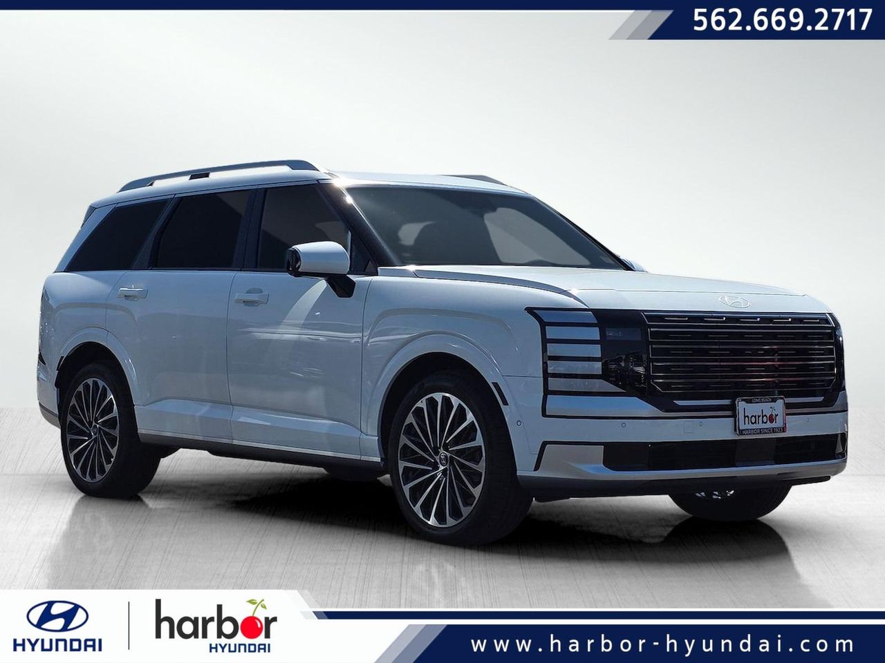 2026 Hyundai Palisade Calligraphy's photo