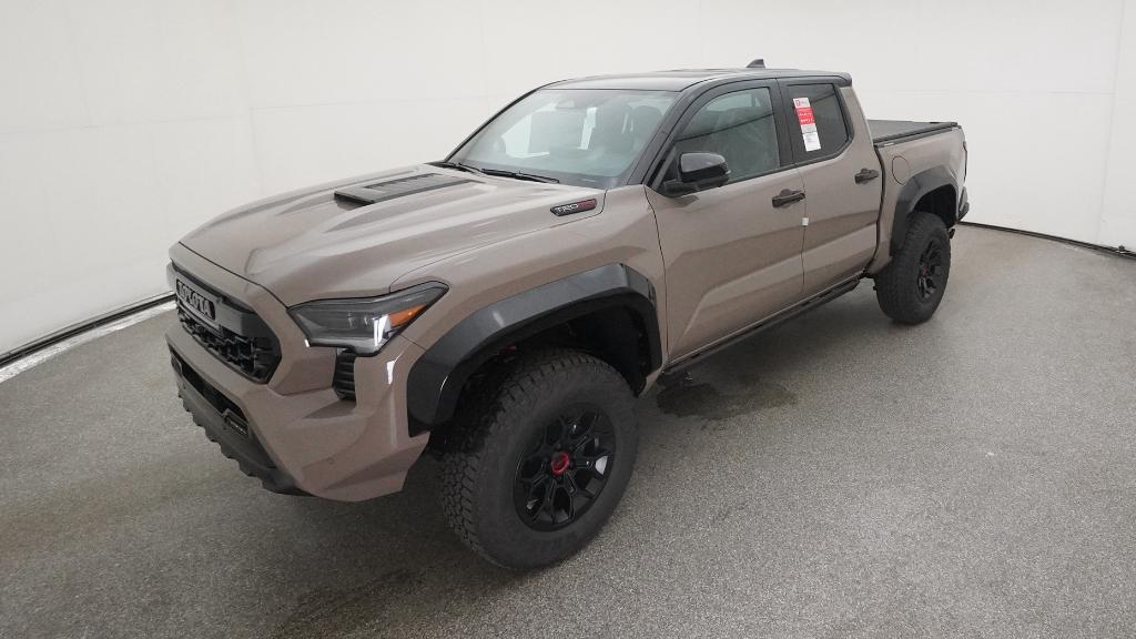 2025 Toyota Tacoma TRD Pro's photo