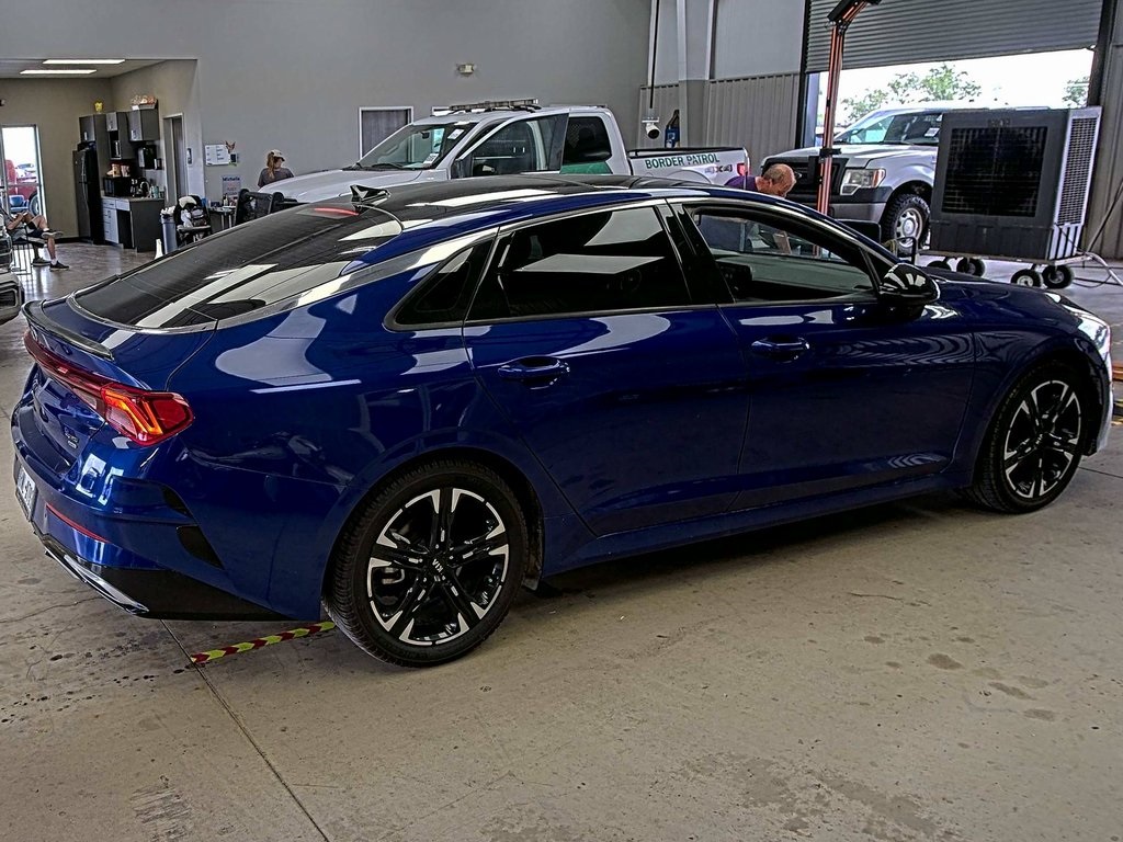 2021 Kia K5 GT-Line photo 3