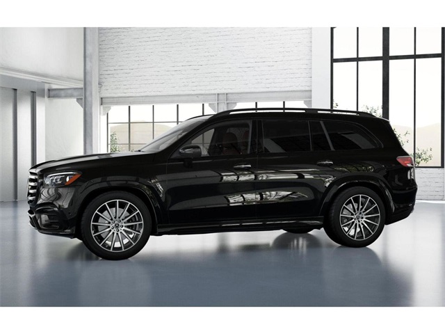 2025 Mercedes Benz GLS 450 4MATIC photo 35