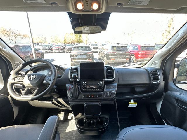 2025 Ram ProMaster 2500 Cargo Van photo 25